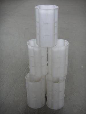 七孔梅花管管件在網絡工程施工中的應用與優勢