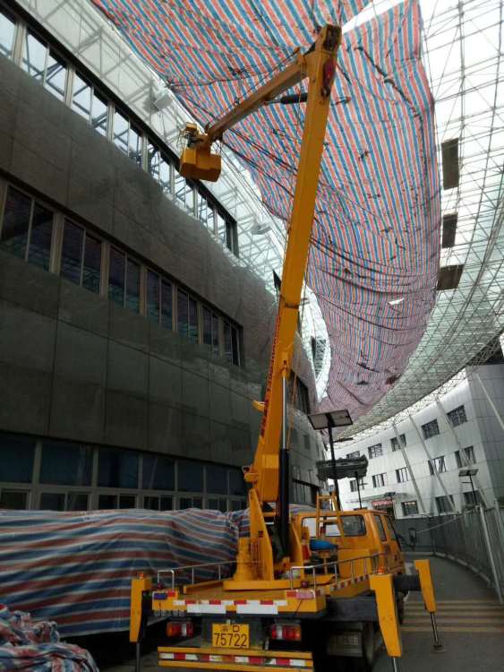 融合專業力量 探索江北區高空外墻施工公司的網絡工程業務