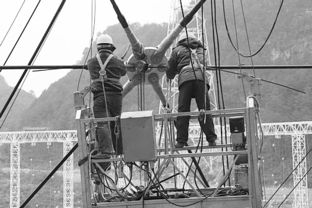 Fast索網制造與安裝工程順利竣工 開啟網絡工程施工新篇章